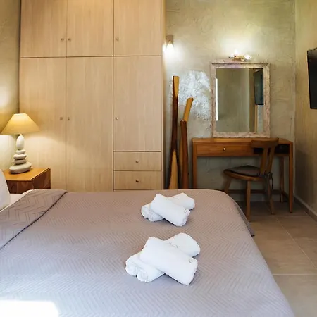 Appartement Santorini Dreams
