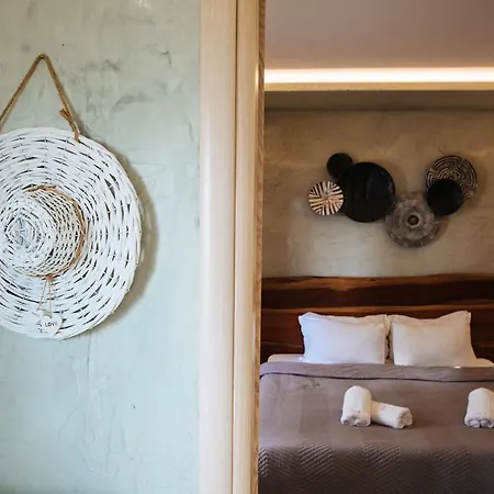 Santorini Dreams Appartement
