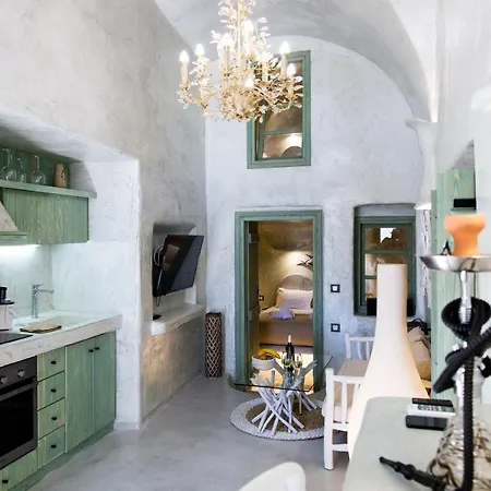Santorini Dreams Appartement *