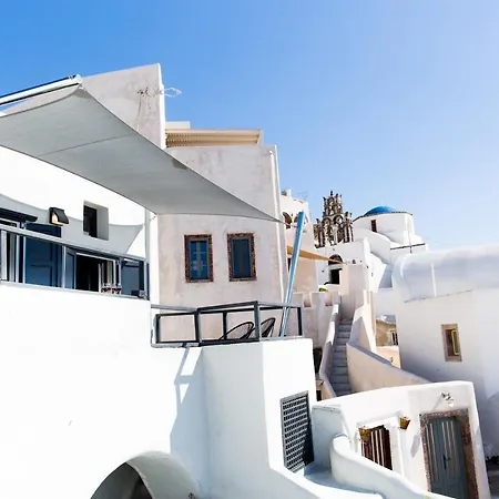 Appartement Santorini Dreams *