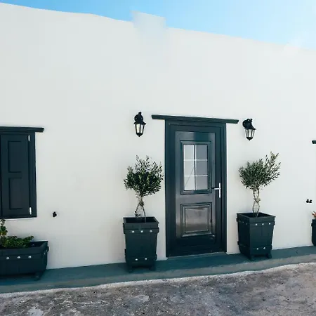 Appartement Santorini Dreams Pýrgos
