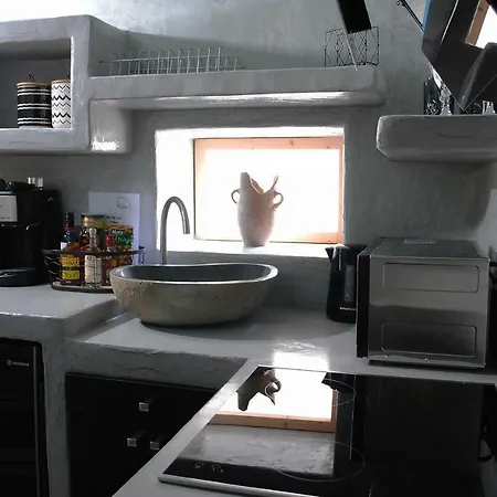 Appartement Santorini Dreams