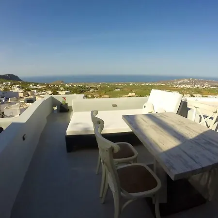 Appartement Santorini Dreams Pýrgos