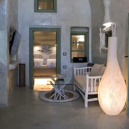 Appartement Santorini Dreams