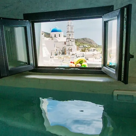 Appartement Santorini Dreams *